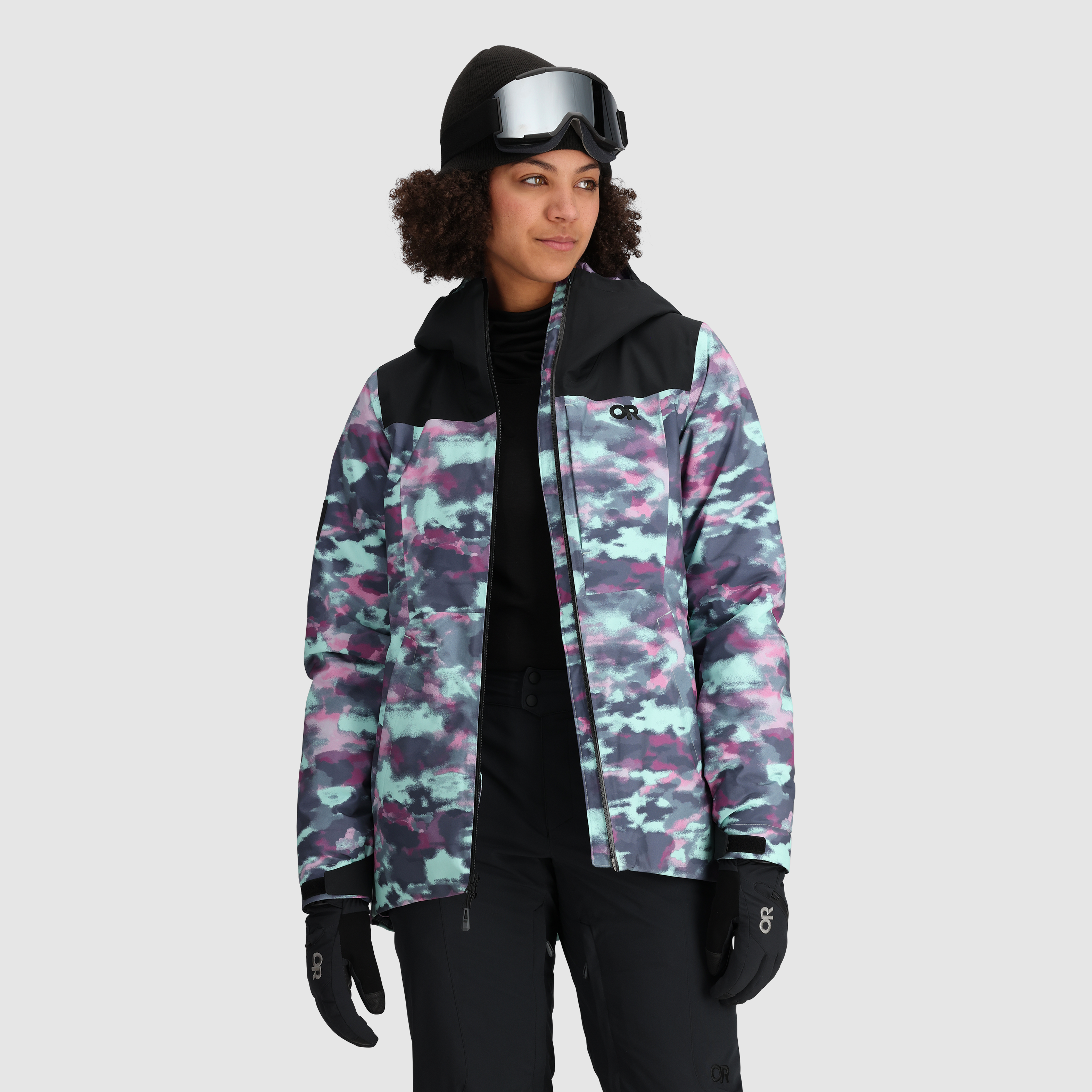 Women's Snowcrew Jacket