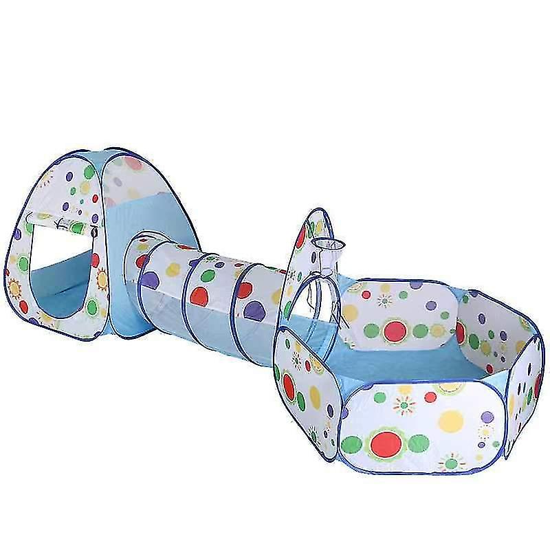 Portable Baby Play Pen - Ball Pool Foldable Pop Up Play Tent