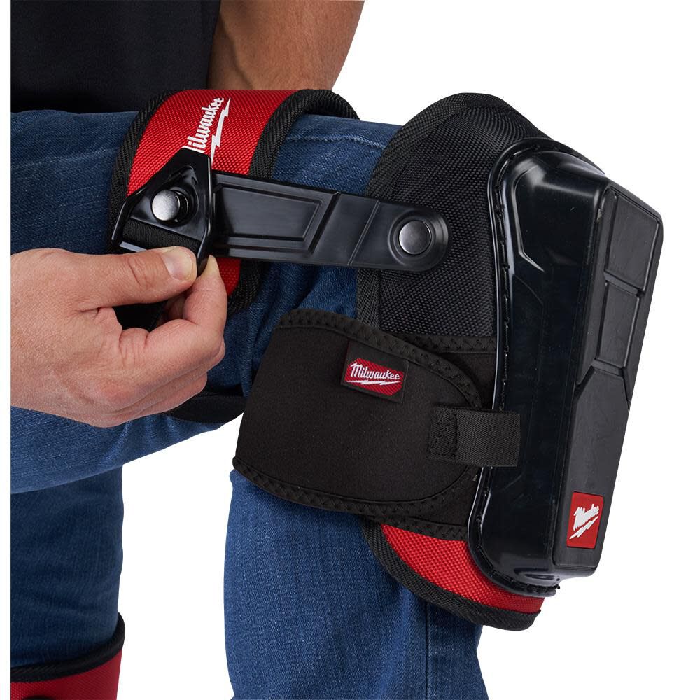 Milwaukee Stabilizer Performance Knee Pads 48-73-6051 from Milwaukee