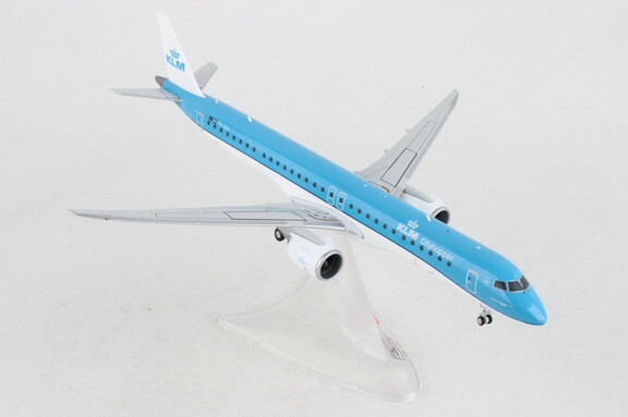 Herpa HE572071 Klm E195 E2 1/200