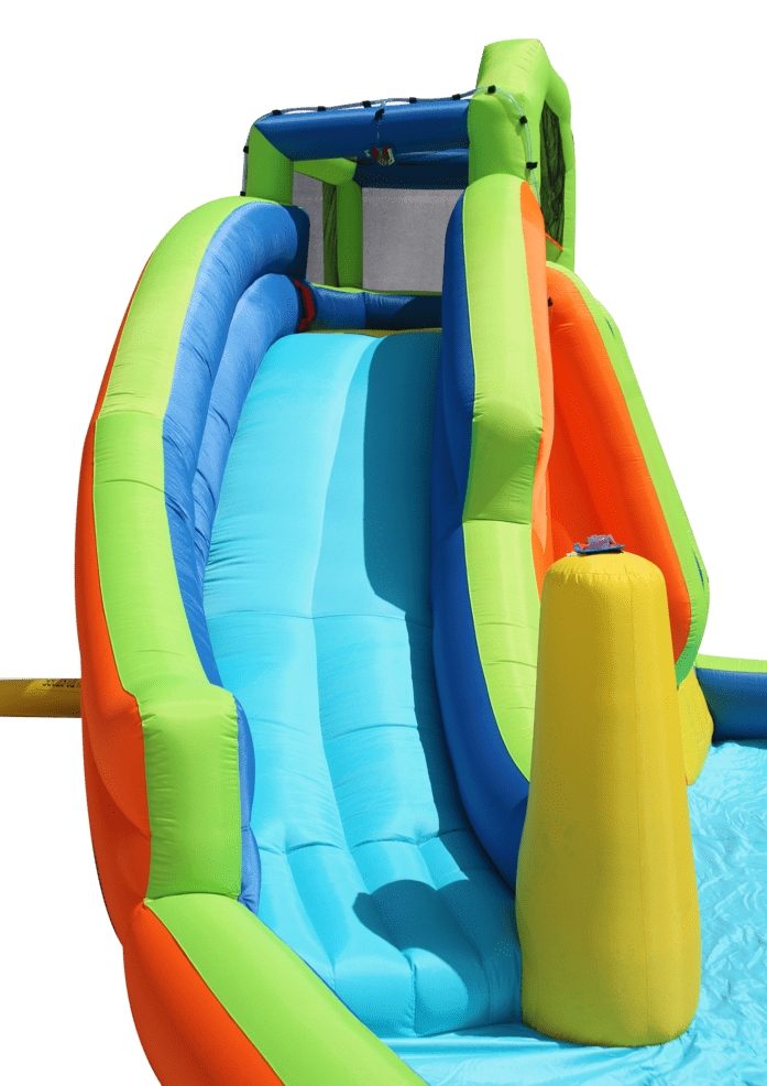 Banzai Inflatable Gushing Geyser Water Park