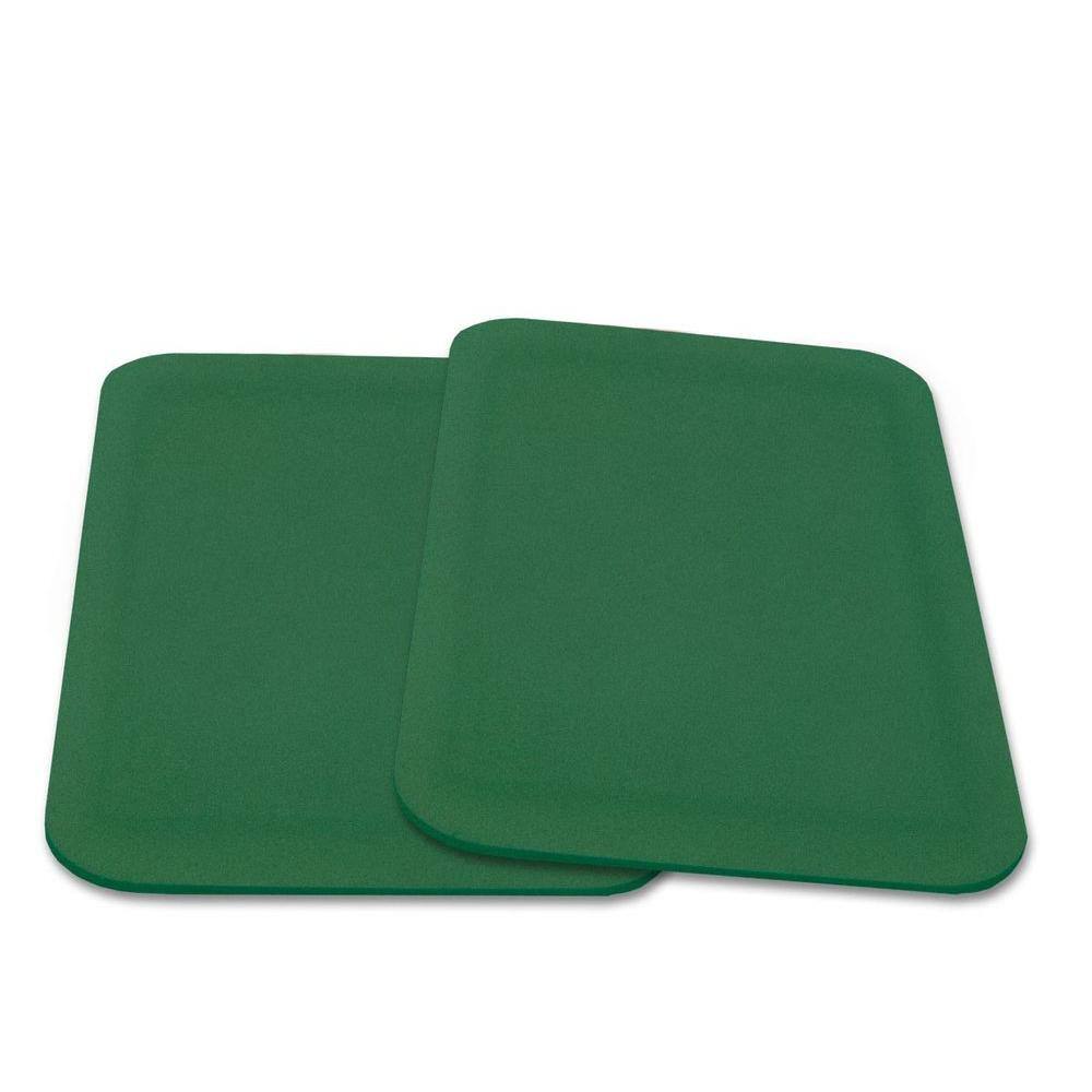 Gorilla Playsets Green Play Protectors (Pair) 09-0012-Pair-G