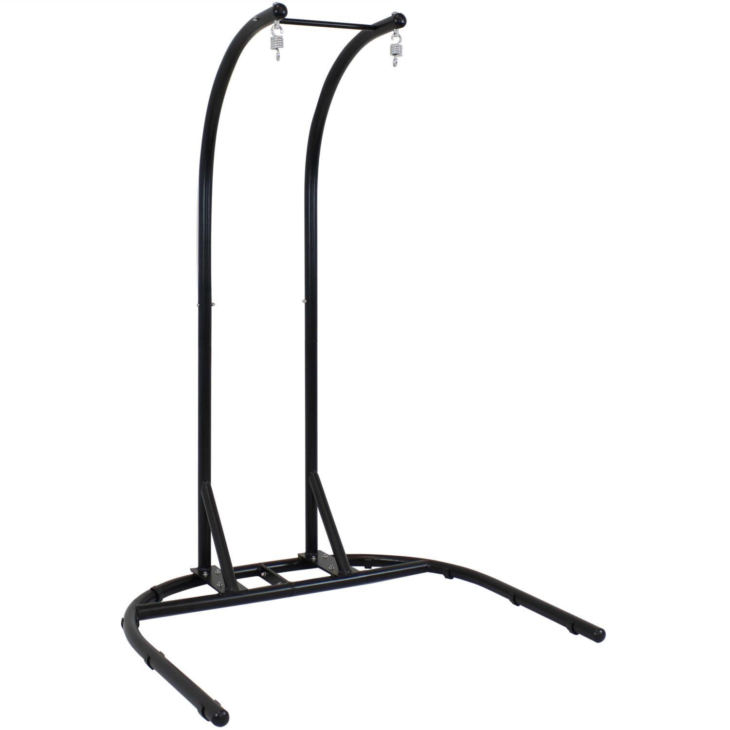 Ultimate Patio Steel Deluxe U-Shape Hanging Chair Stand