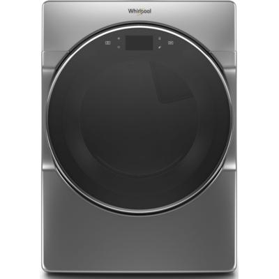 Whirlpool 58 cuft Front Load Washer with 74 cuft Front Load Electr