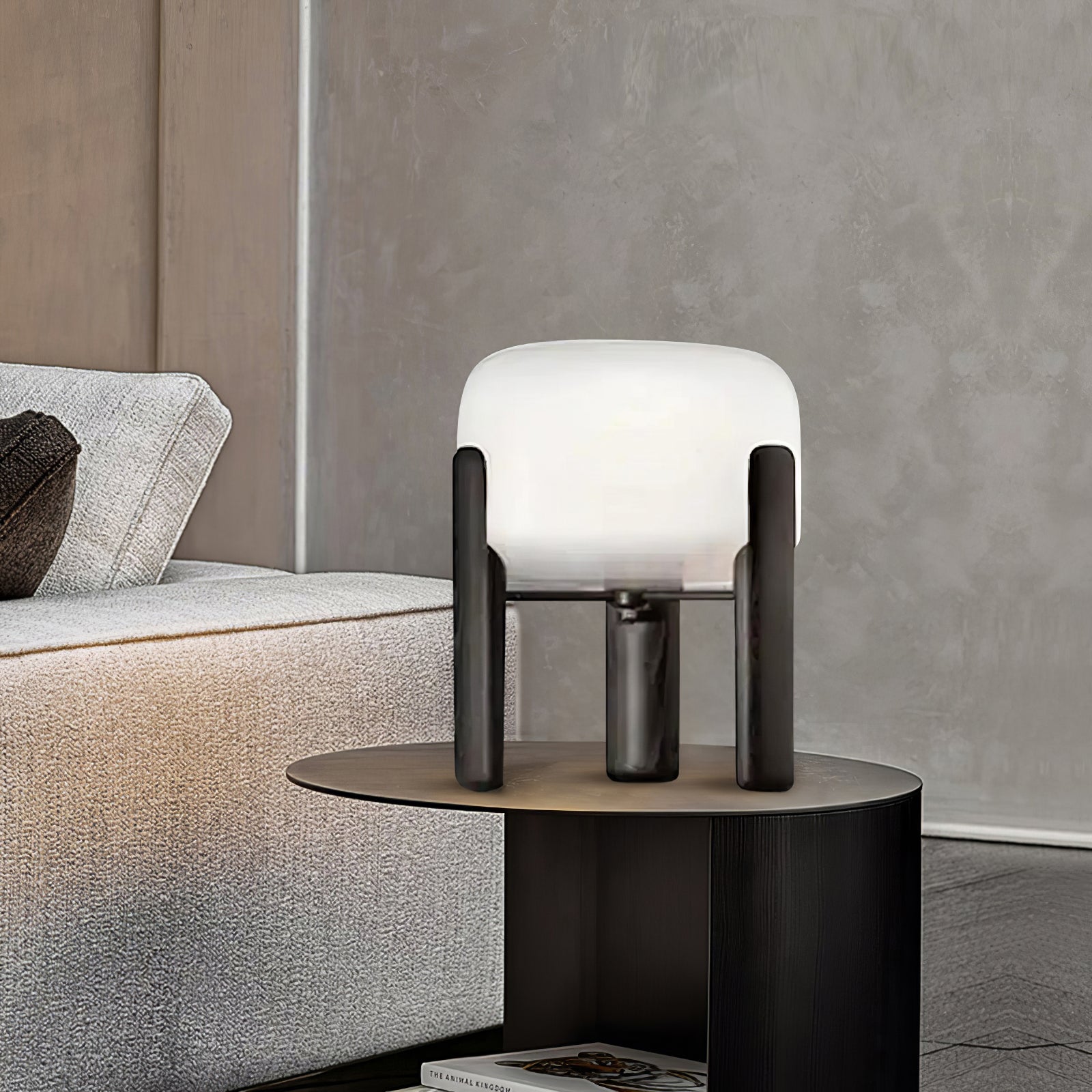 Luca Orb Table Lamp