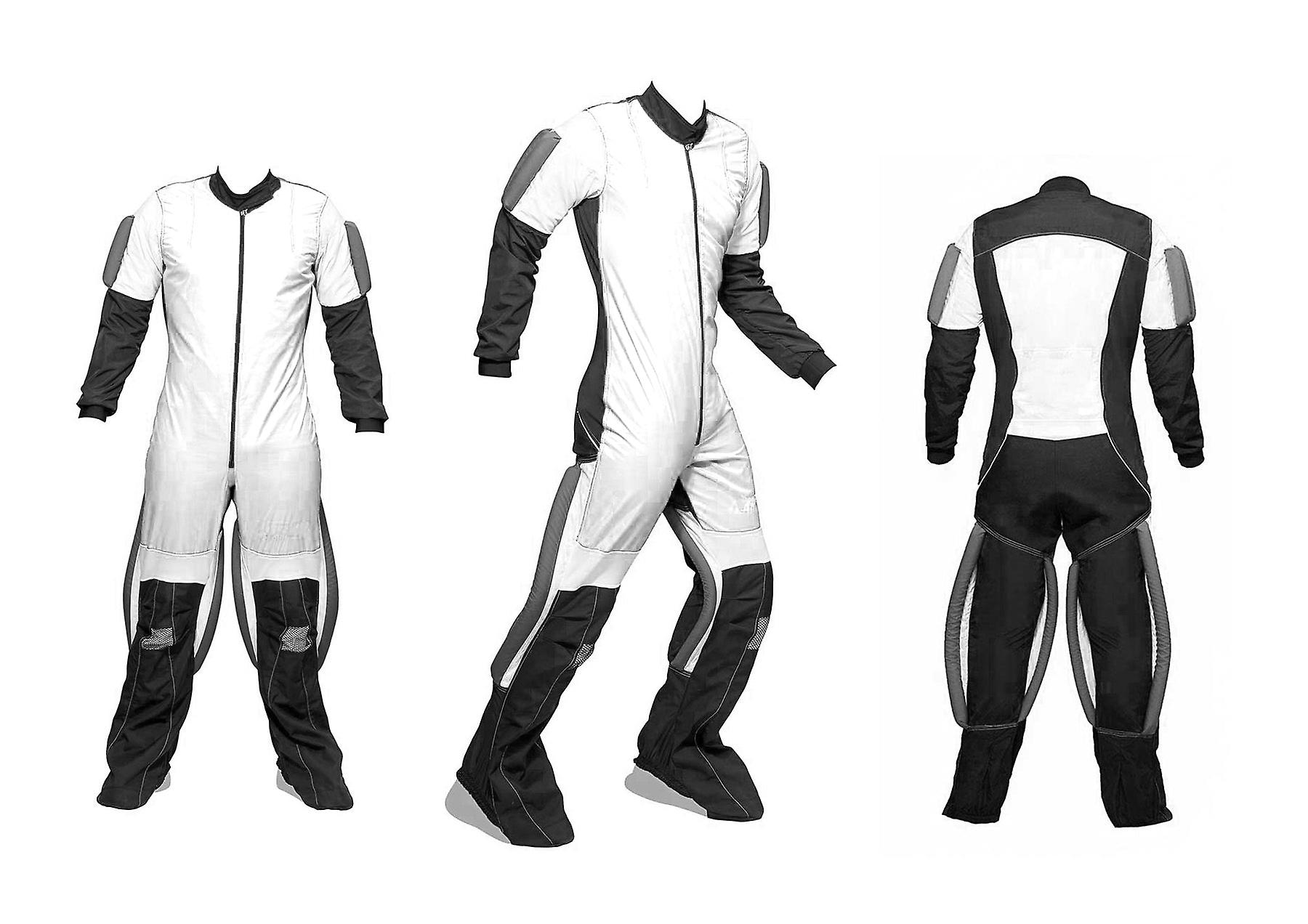 Skydiving formation front taslan suit rw-050