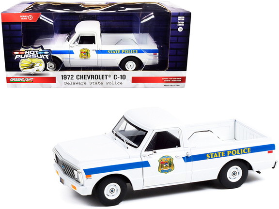 Greenlight 85531  1972 Chevrolet C 10 Pickup Truck...