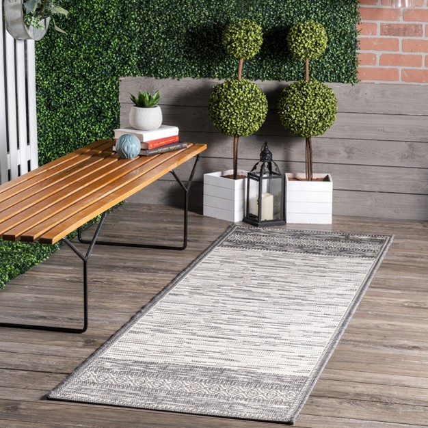 Nuloom Outdoor Lana Patio Area Rug