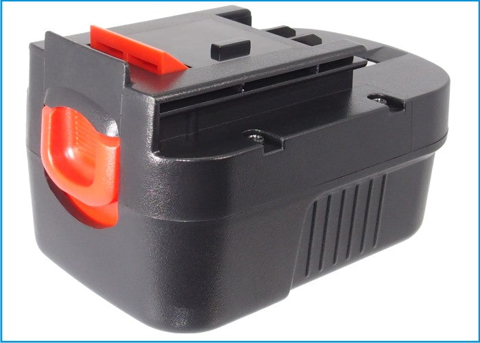 Black amp Decker BDG14SF2 BDGL1440 BDGL14K 2000mAh Replacement Battery BatteryClerkcom Power Tool