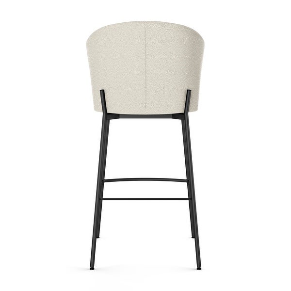 Amisco Camilla Counter and Bar Stool