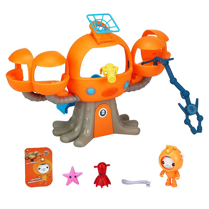 Octonauts Octopod Playset