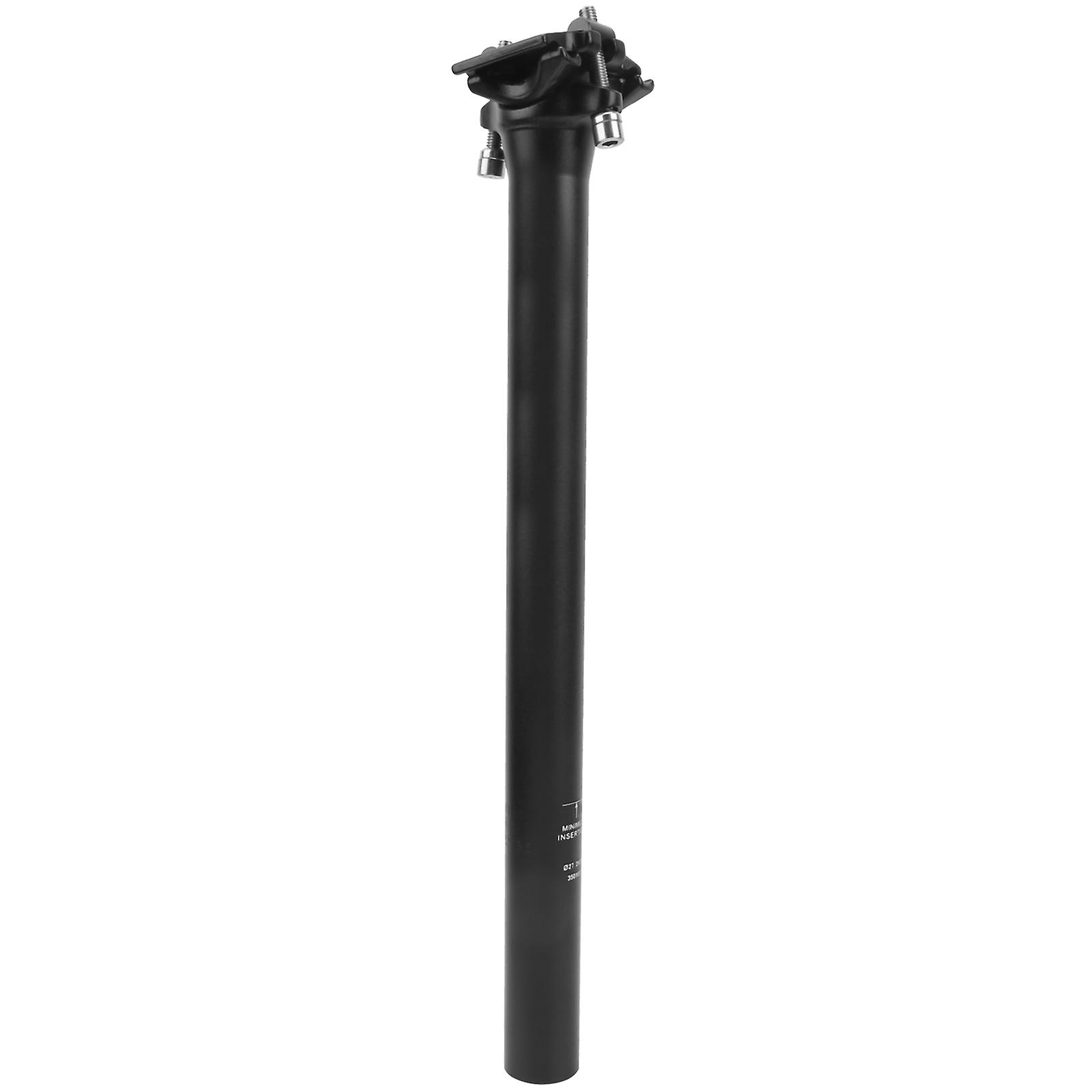 Aluminium Alloy Bicycle Seatpost Adjustable Super Light Mountain Road Bike Bicycle Seat Post27.2 X 350mm