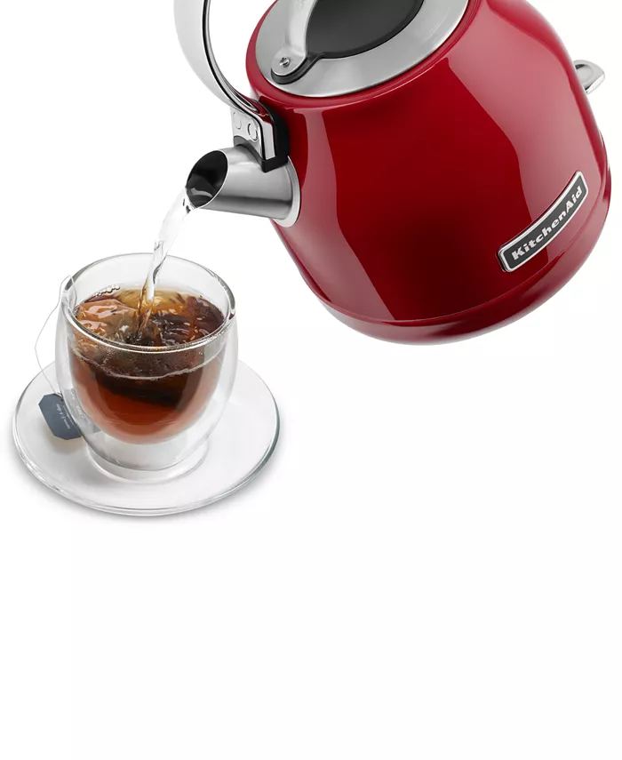 KitchenAid Stainless Steel 1.25 L Electric Kettle - KEK1222