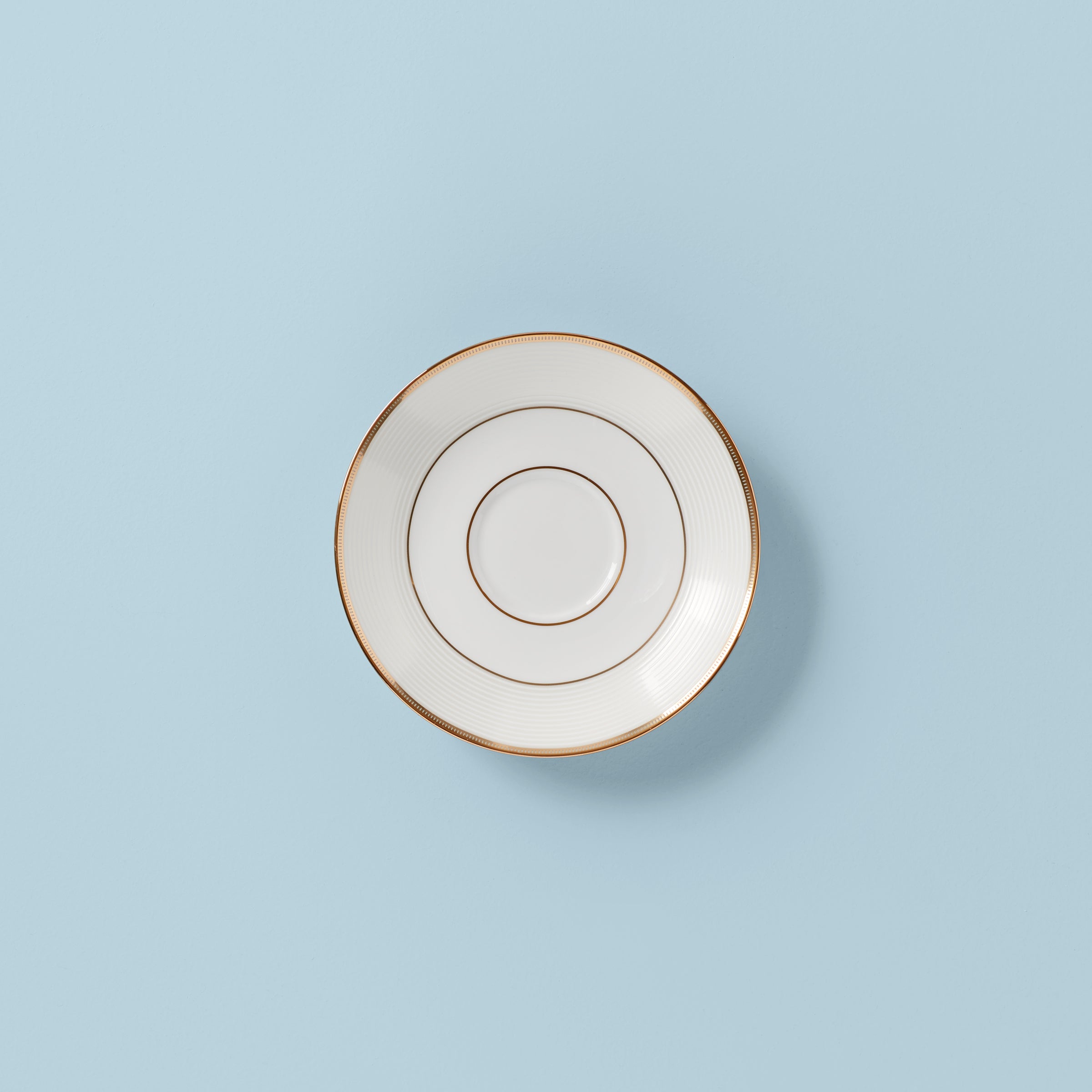 Opal Innocence Stripe™ Saucer