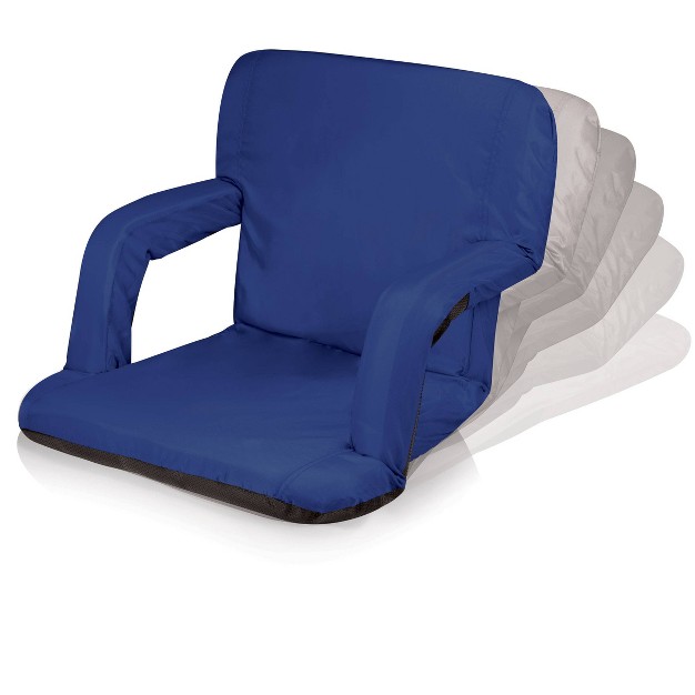 Nfl Tennessee Titans Ventura Portable Reclining Stadium Seat