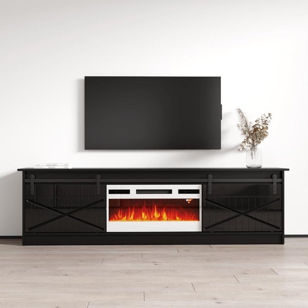 Granero WH-EF Electric Fireplace 79