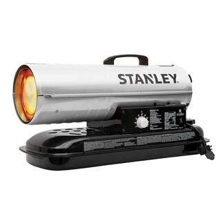 Stanley 80000 BTU Forced Air KeroseneDiesel Space Heater ST-80T-KFA