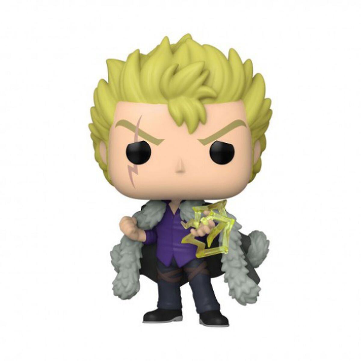 Action Figure Funko FAIRY TAIL LAXUS DREYAR