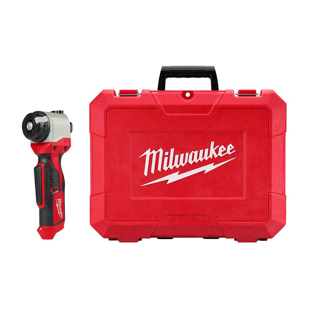 Milwaukee M12 Cable Stripper (Tool-Only) 2435-20 from Milwaukee