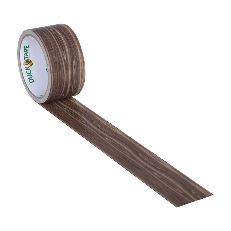 DUCT TAPE WOODGRAIN 10YD