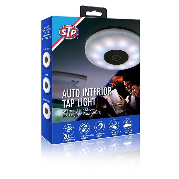 Stp Multi White Interior Tap Light