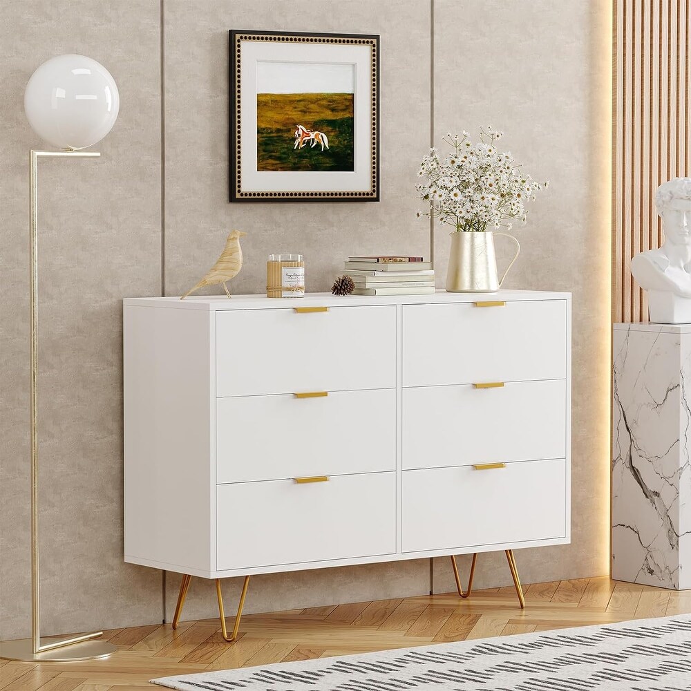 Dresser Wood Modern Dresser Dresser Storage Cabinet Organizer