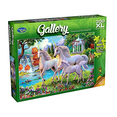 Gallery 8 300XL Piece Jigsaw Puzzle (Unicorns)