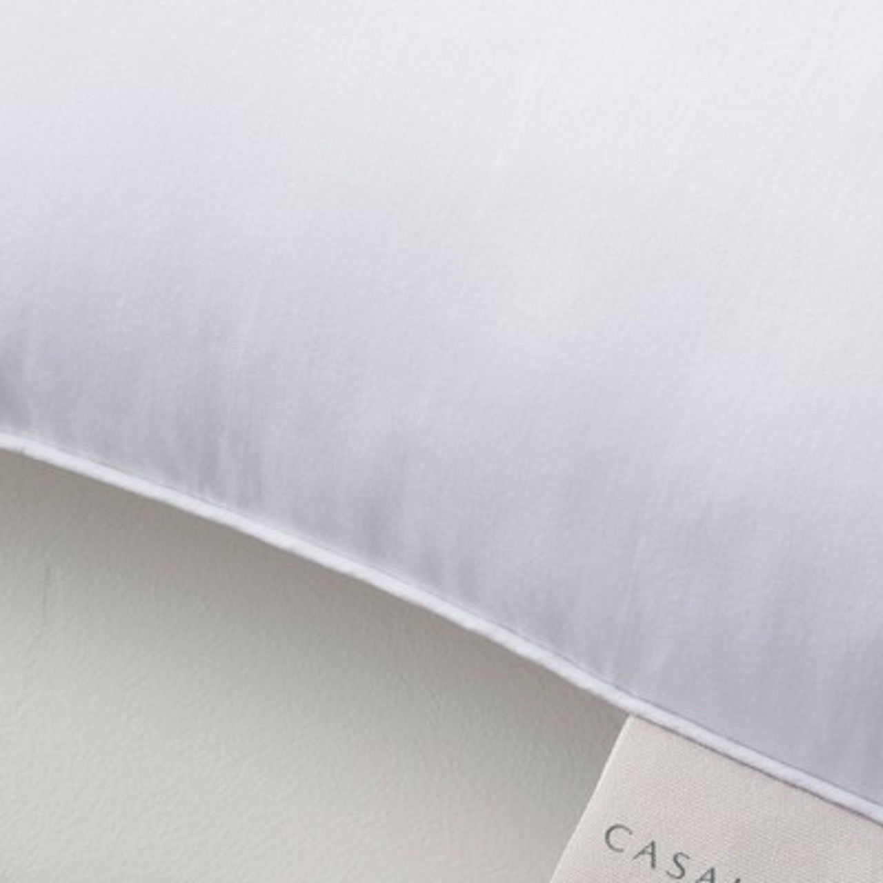 King Firm Machine Washable Down Alternative Pillow - Casaluna™