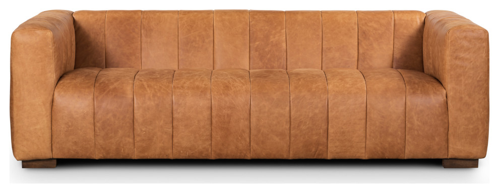 Poly and Bark Canale 86 quotSofa   Contemporary   Sofas   by Edgemod Furniture  Houzz