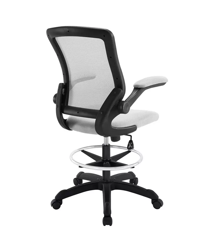 Modway Veer Drafting Chair