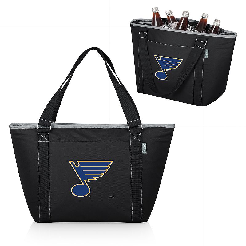 Picnic Time St. Louis Blues Topanga Cooler Tote Bag