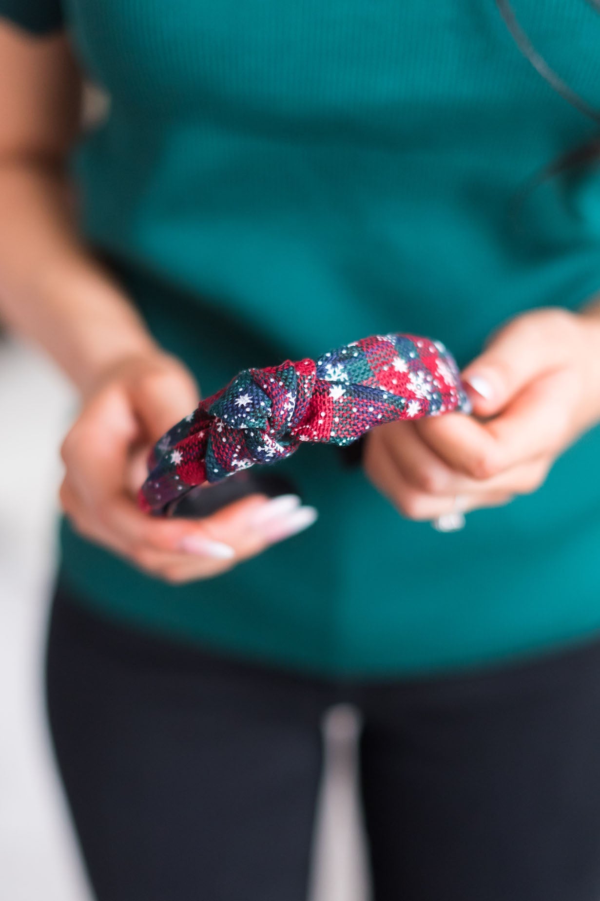 Holiday Favorite Headband