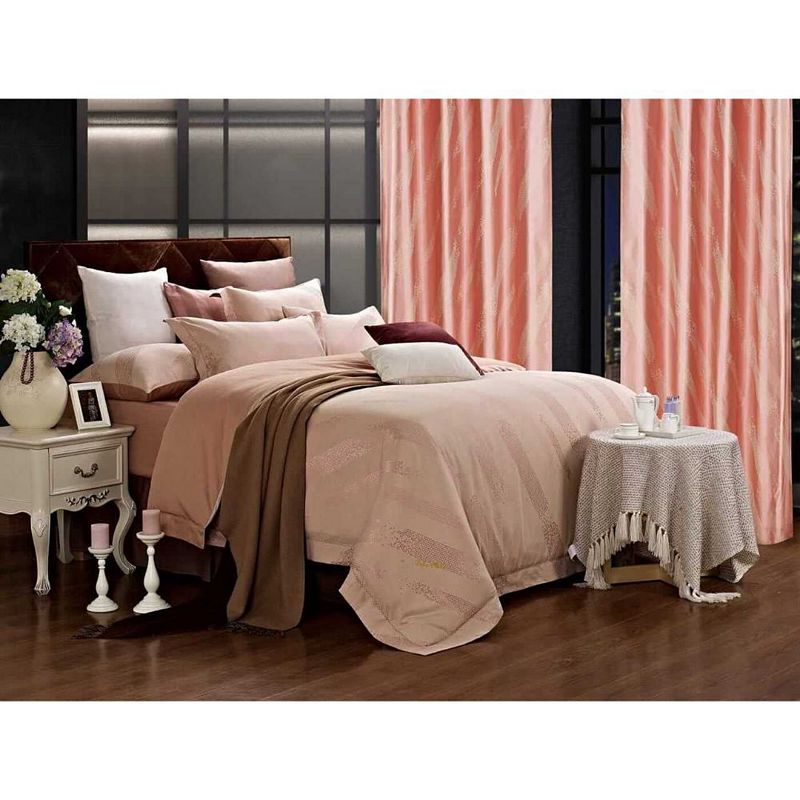 Dolce Mela Duvet Cover Sheets Set， Capri