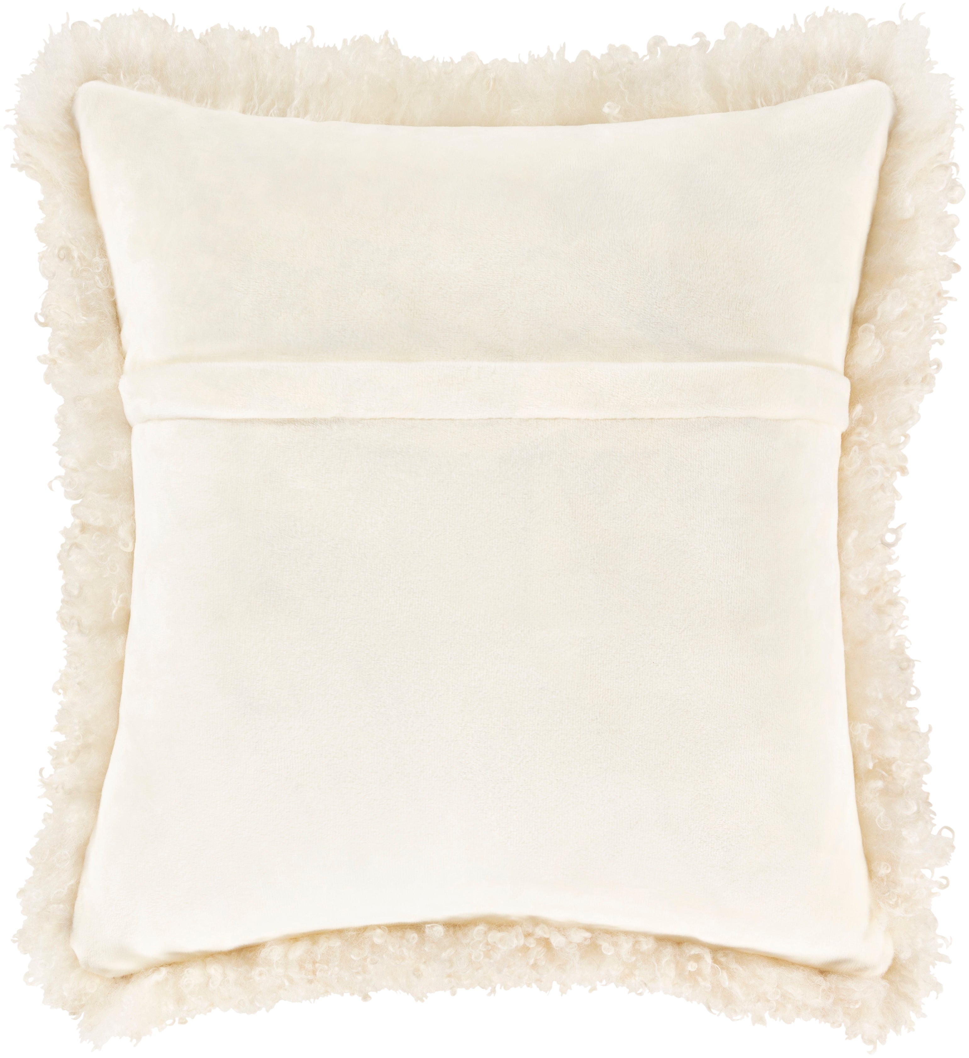 Valora Faux Fur Pillow