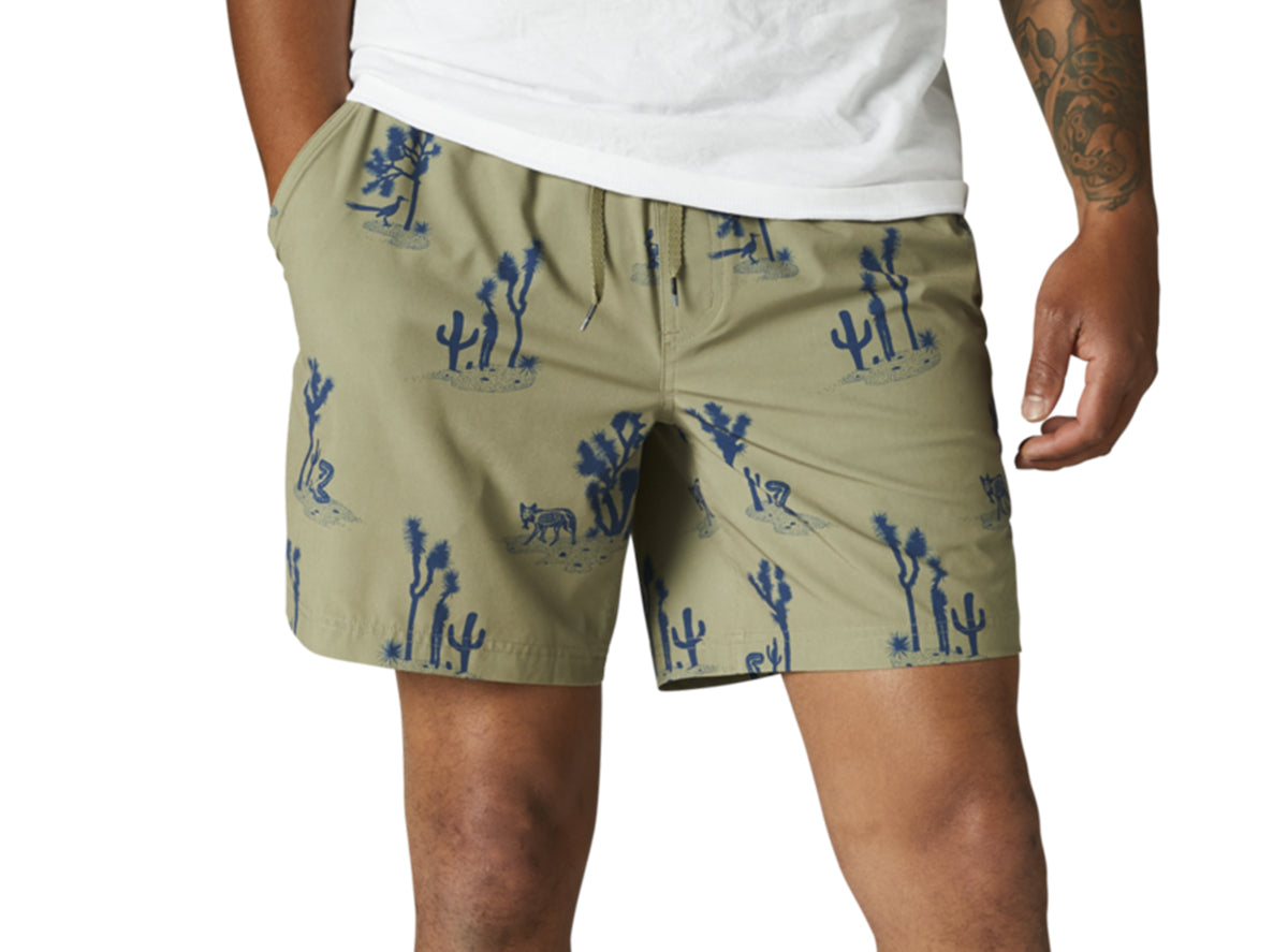 Fox Racing Beaten Path Volley Short - Bark