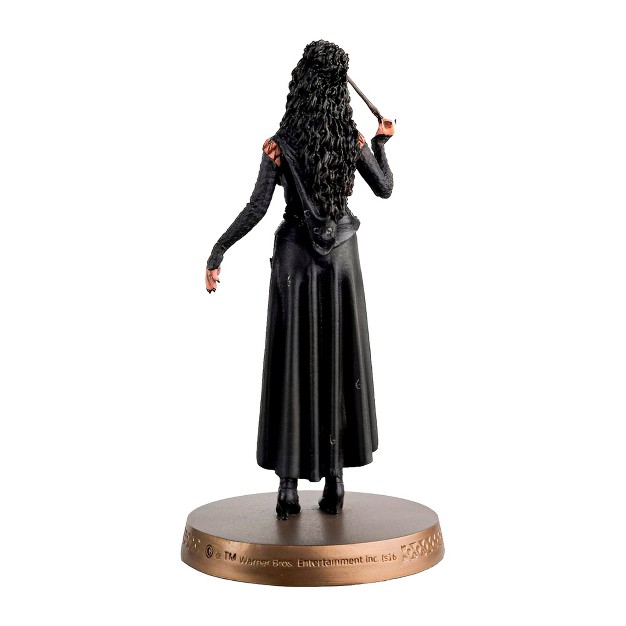 Eaglemoss Limited Harry Potter Wizarding World 1 16 Scale Figure 016 Bellatrix Lestrange