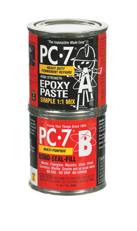 GLUE EPOXY PC-7 1 LB