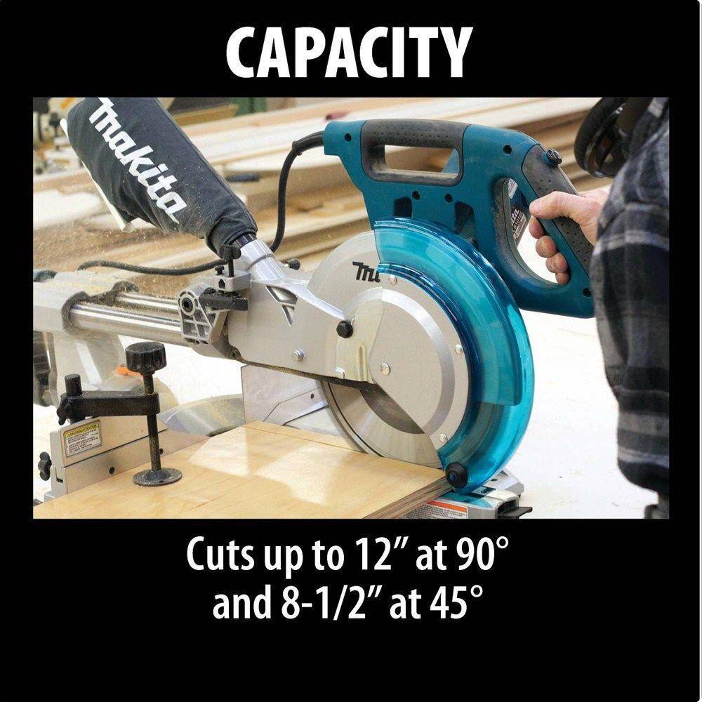 Makita 13 Amp 10 in. Slide Compound Miter Saw LS1018