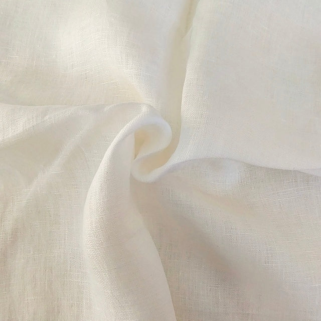 Classic 100% Pure Linen Fabric