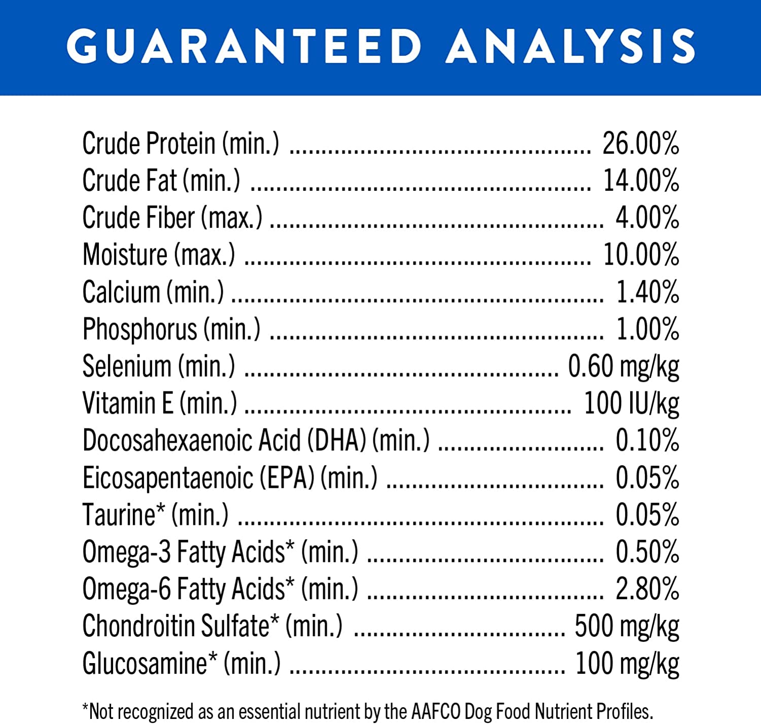 NUTRO ULTRA Large Breed Puppy High Protein Natural Dry Dog Food with a Trio of Proteins from Chicken Lamb and Salmon 30 lb. Bag