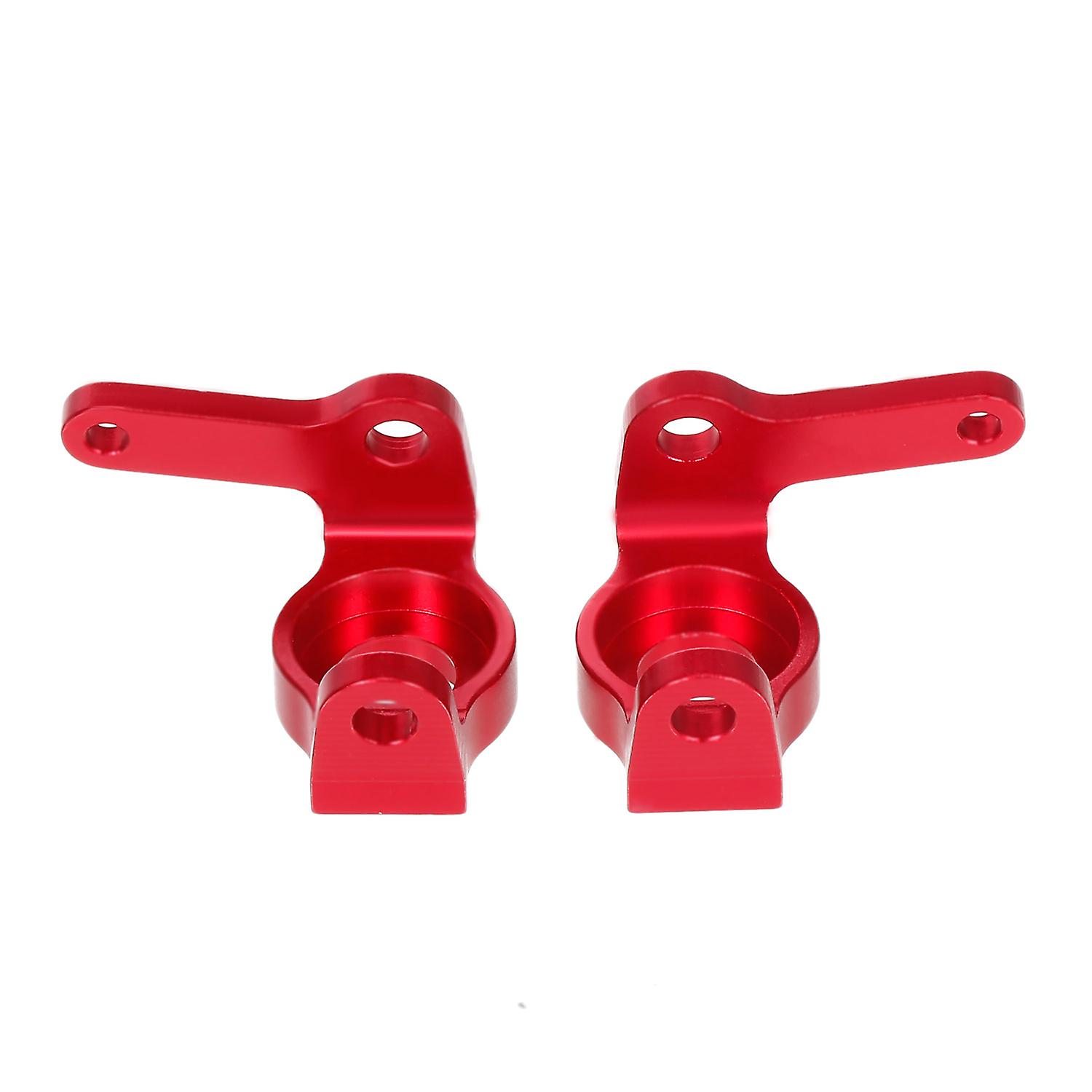 Metal Front Steering Knuckles C Hub Carrier Rear Axle Lock Out Set For Axial Scx10 Ii 90046 90047 Rc Car Parts No.292738