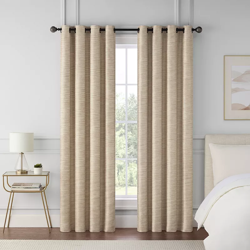 eclipse Magnitech 2-Pack York Blackout Window Curtains