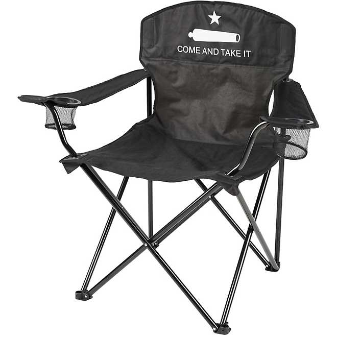 Academy Sports + Outdoors Come and Take It Folding Chair