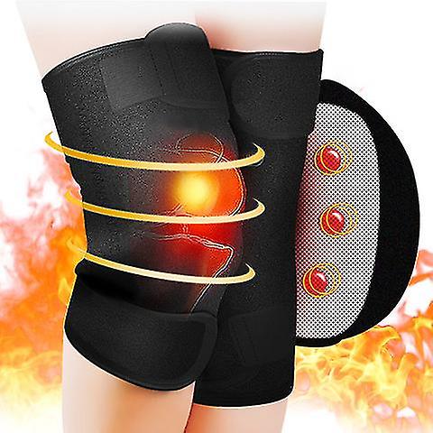 Knee Massager， Heat Knee Brace， Knee Pads Physiotherapy For Arthritis Botao