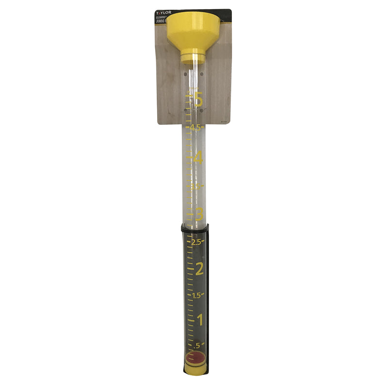 RAIN GAUGE JUMBO