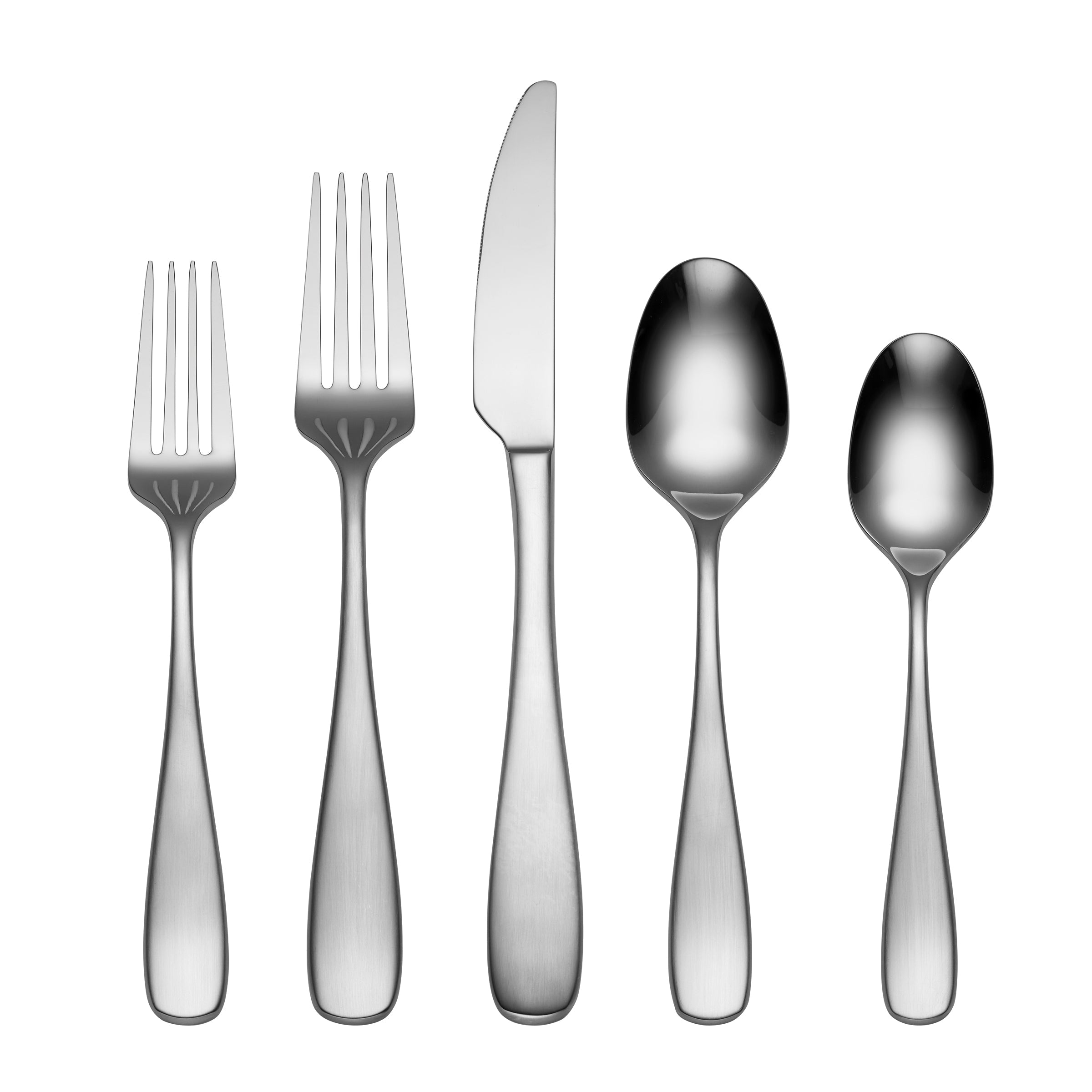 Peyton 42 Piece Everyday Flatware Set