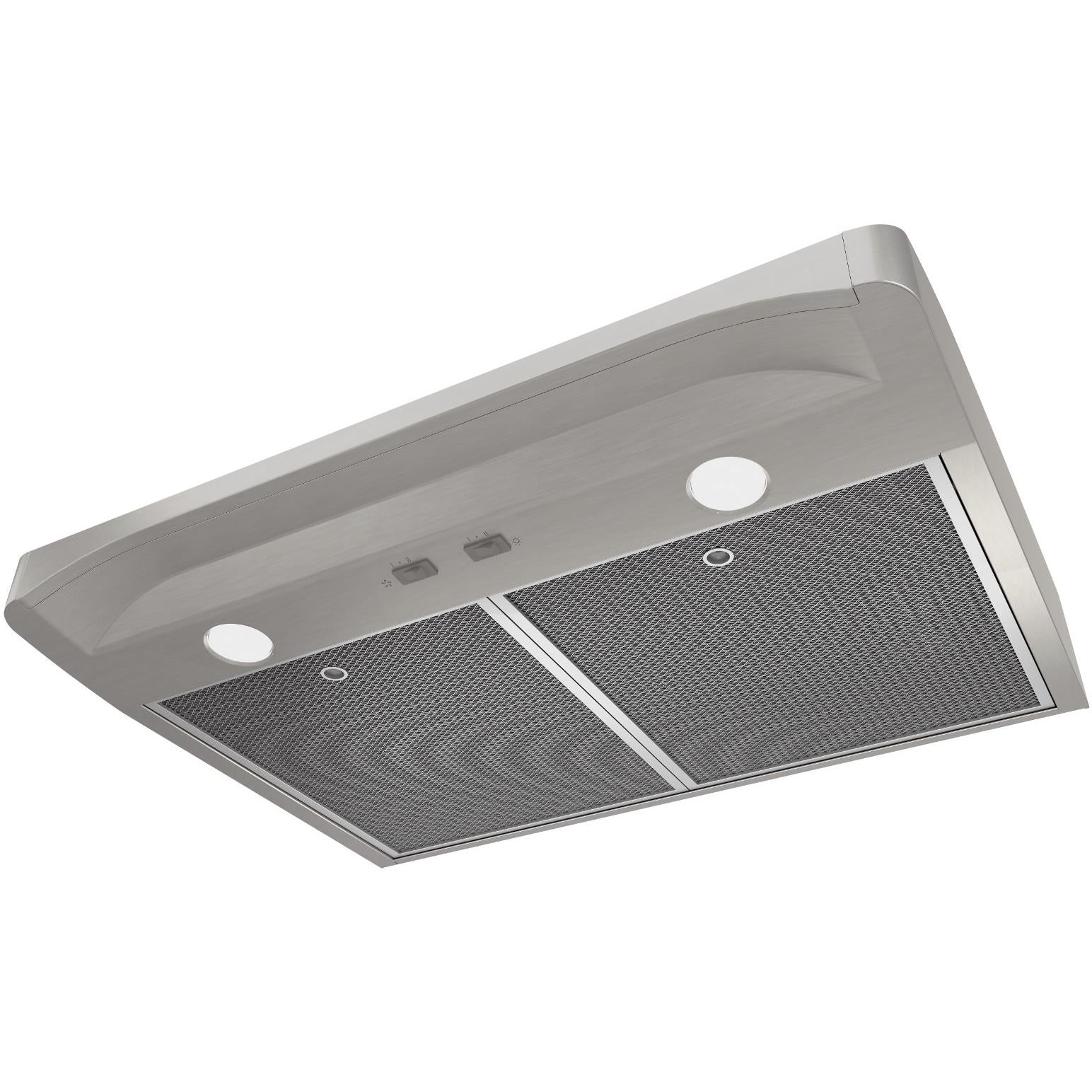 Broan 30-inch Atla 1 Under-Cabinet Range Hood ALT130SS