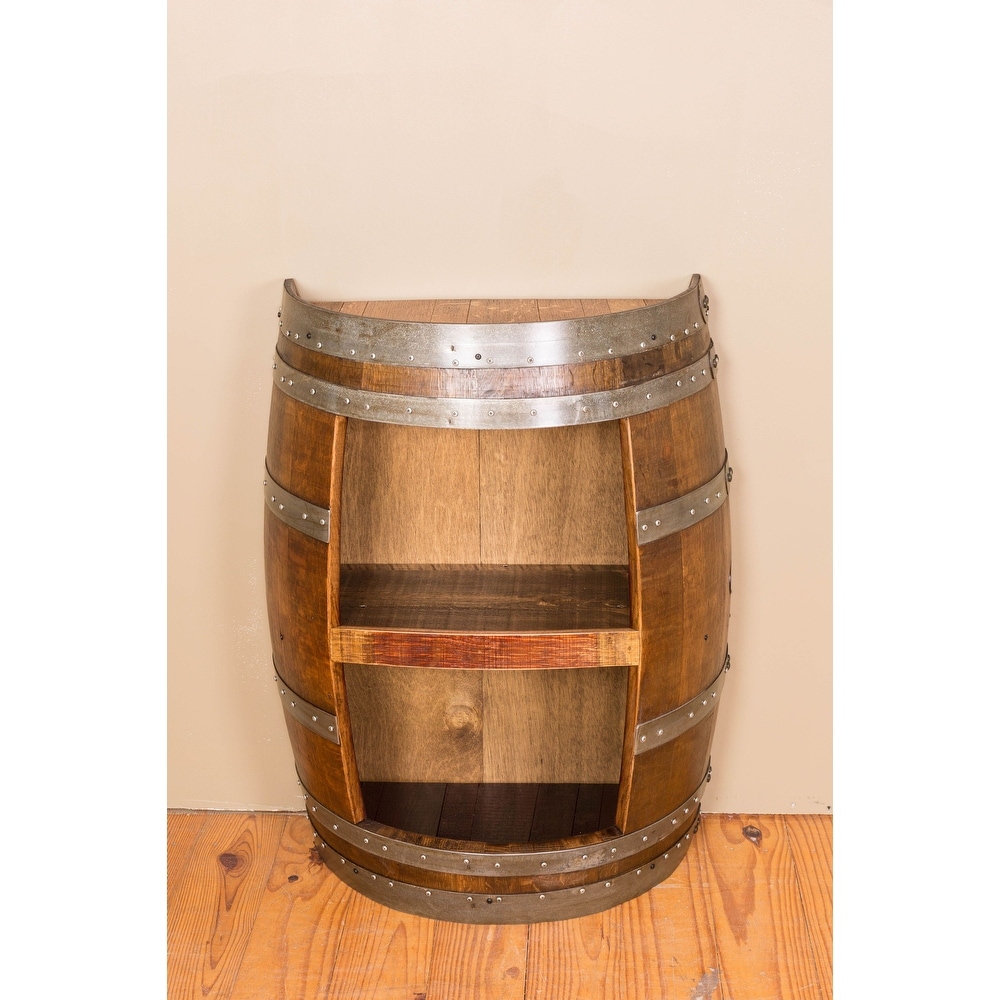 Wine Barrel Designs 35\