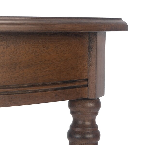 SAFAVIEH Tinsley Half Moon Console Table - 28