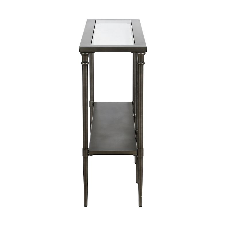 Finley and Sloane Dafna 2-Tier Console Table